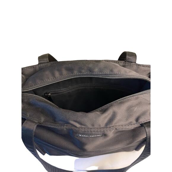 Kate Spade Vintage Signature Nylon Tote - Picture 6 of 7